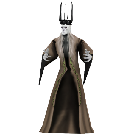 White Wizard